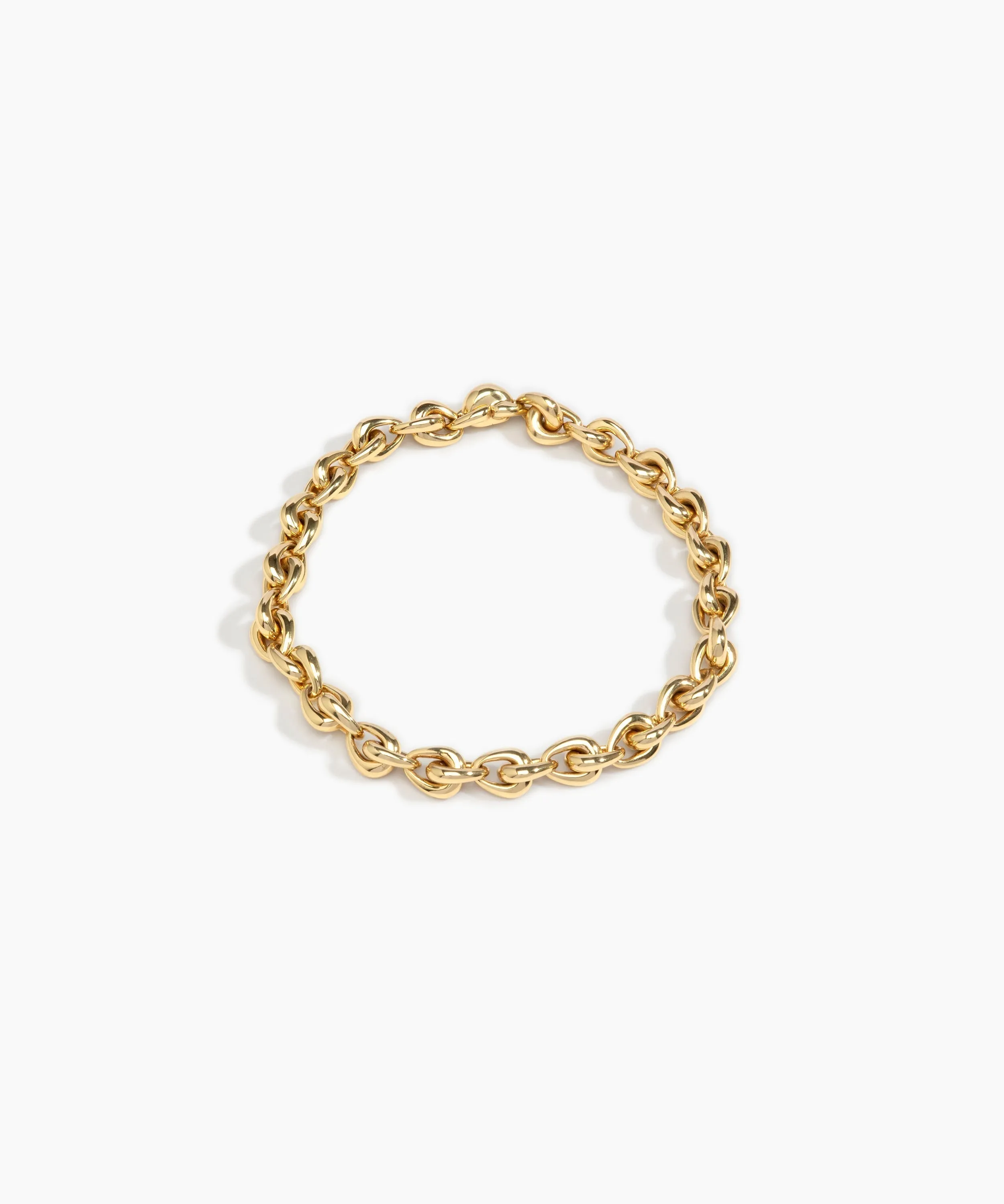 Hug Chain Choker
