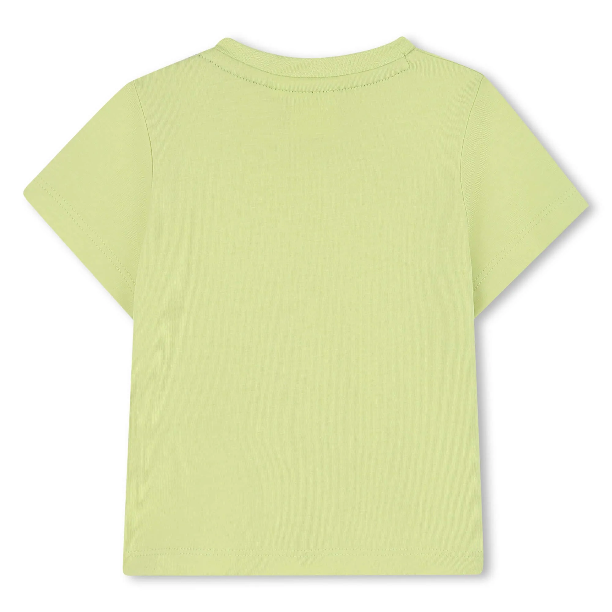 Hugo Boss Baby Boys Lime T-Shirt