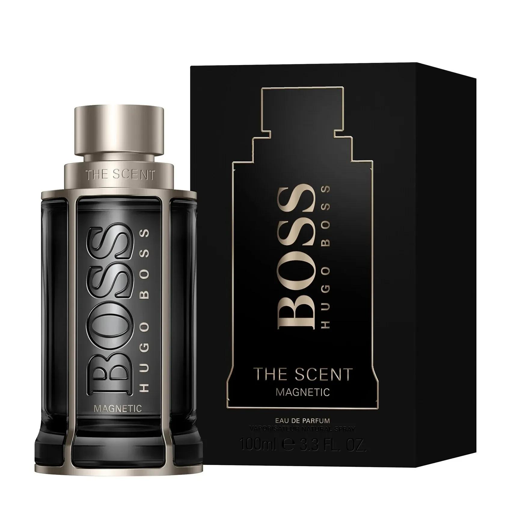 Hugo Boss Boss The Scent Magnetic Perfume For Men EDP 100ml