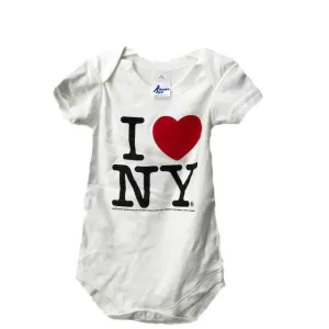 I (Heart) NY Kids One Piece