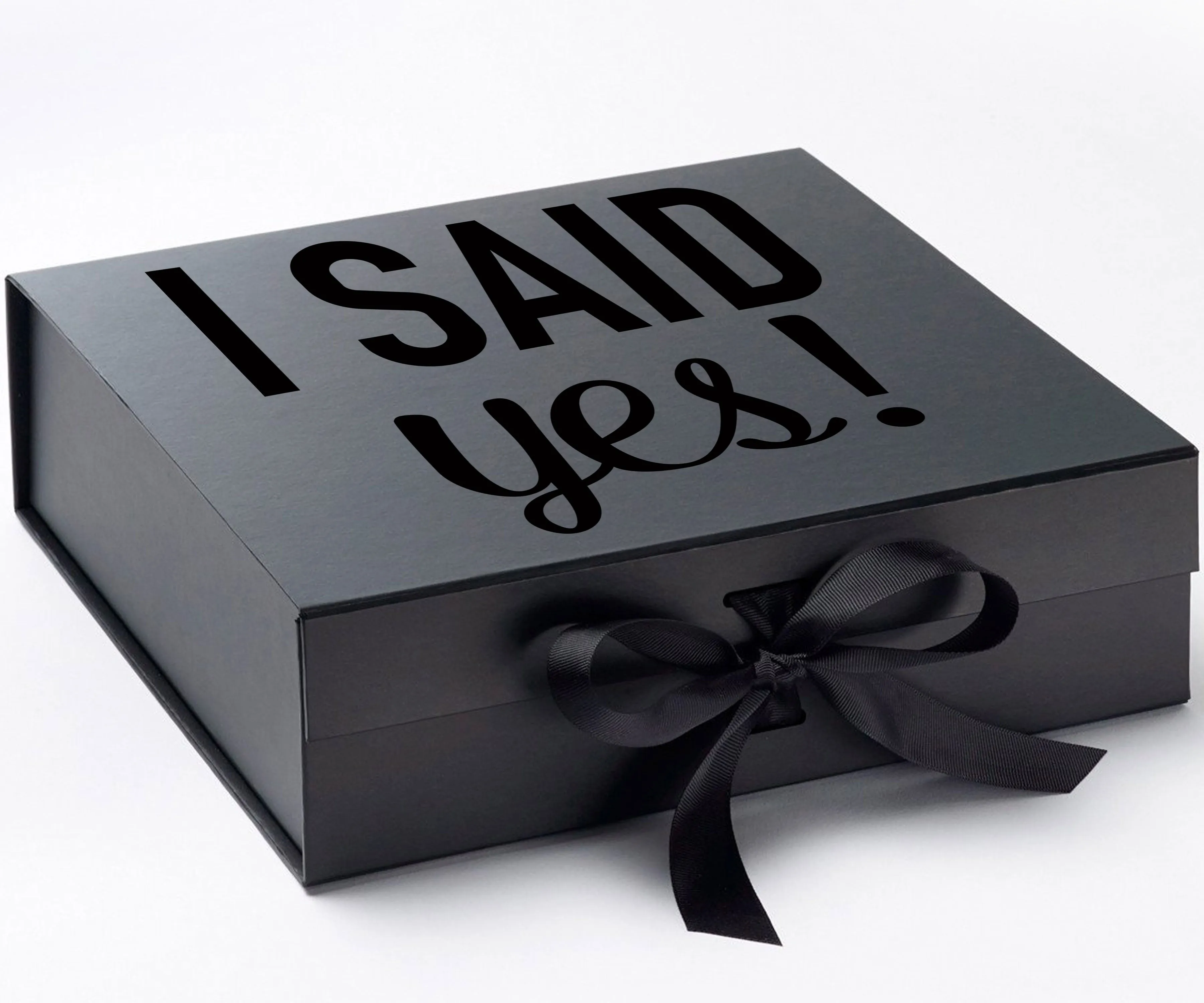 I said Yes 28#-- Wedding