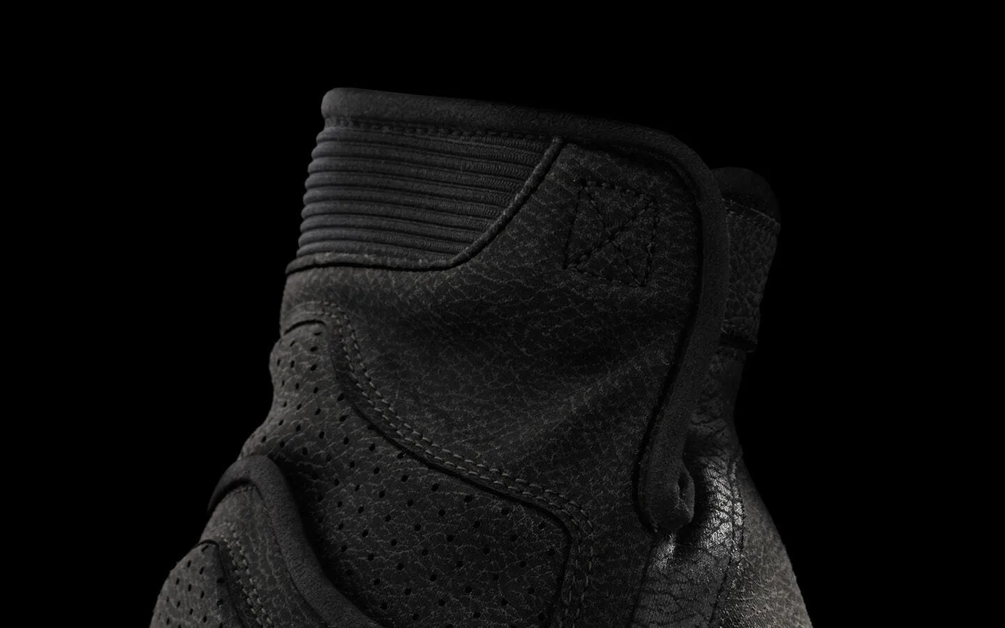 Icon Superduty3 CE Gloves - Black