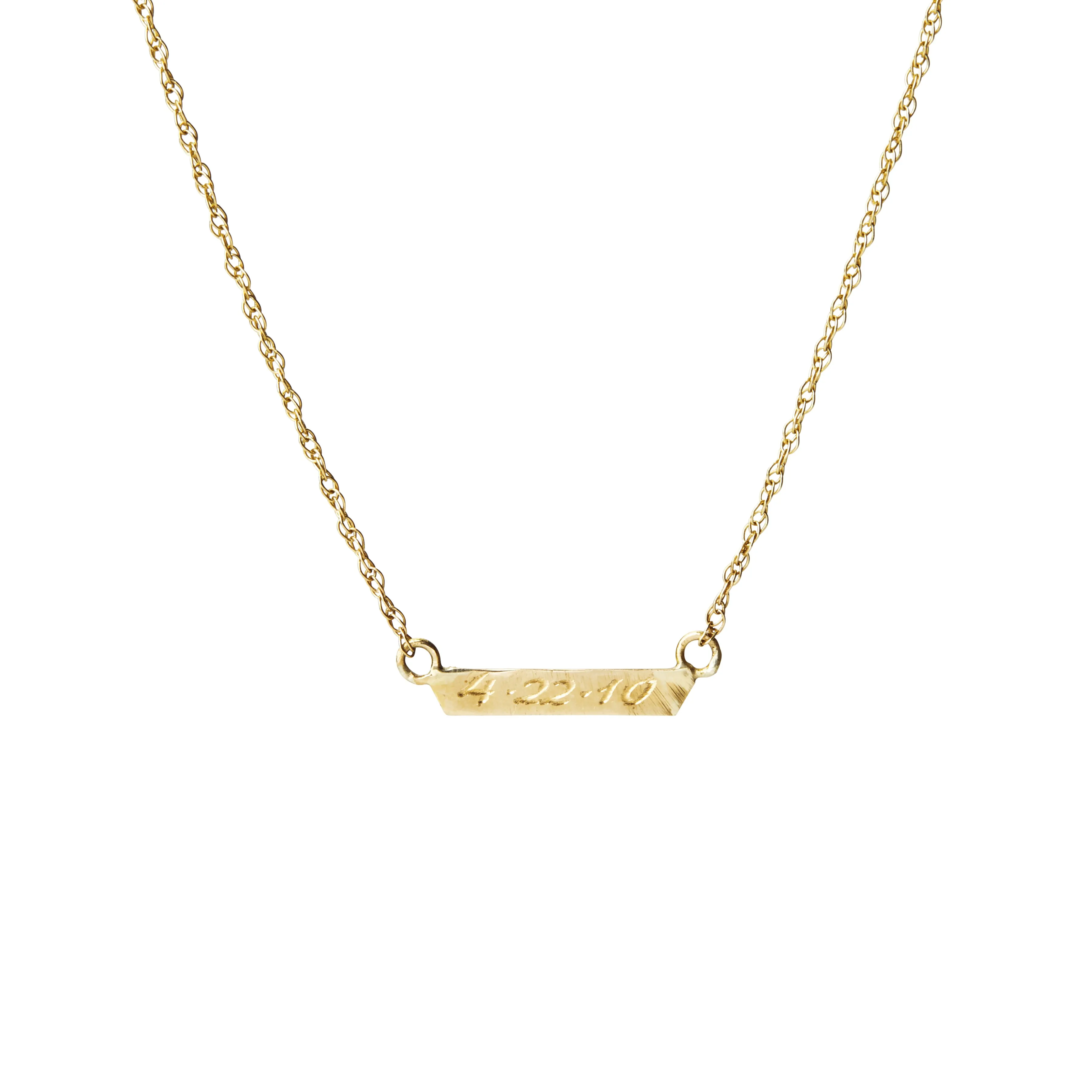 ID Necklace