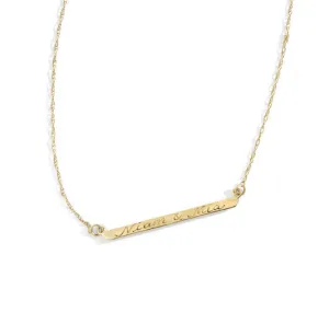 ID Necklace