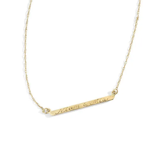ID Necklace