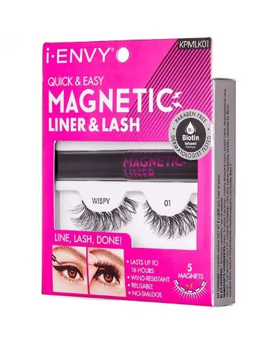 iENVY Magnetic Liner & Lash