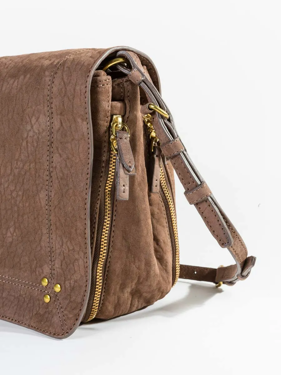 igor bag - taupe