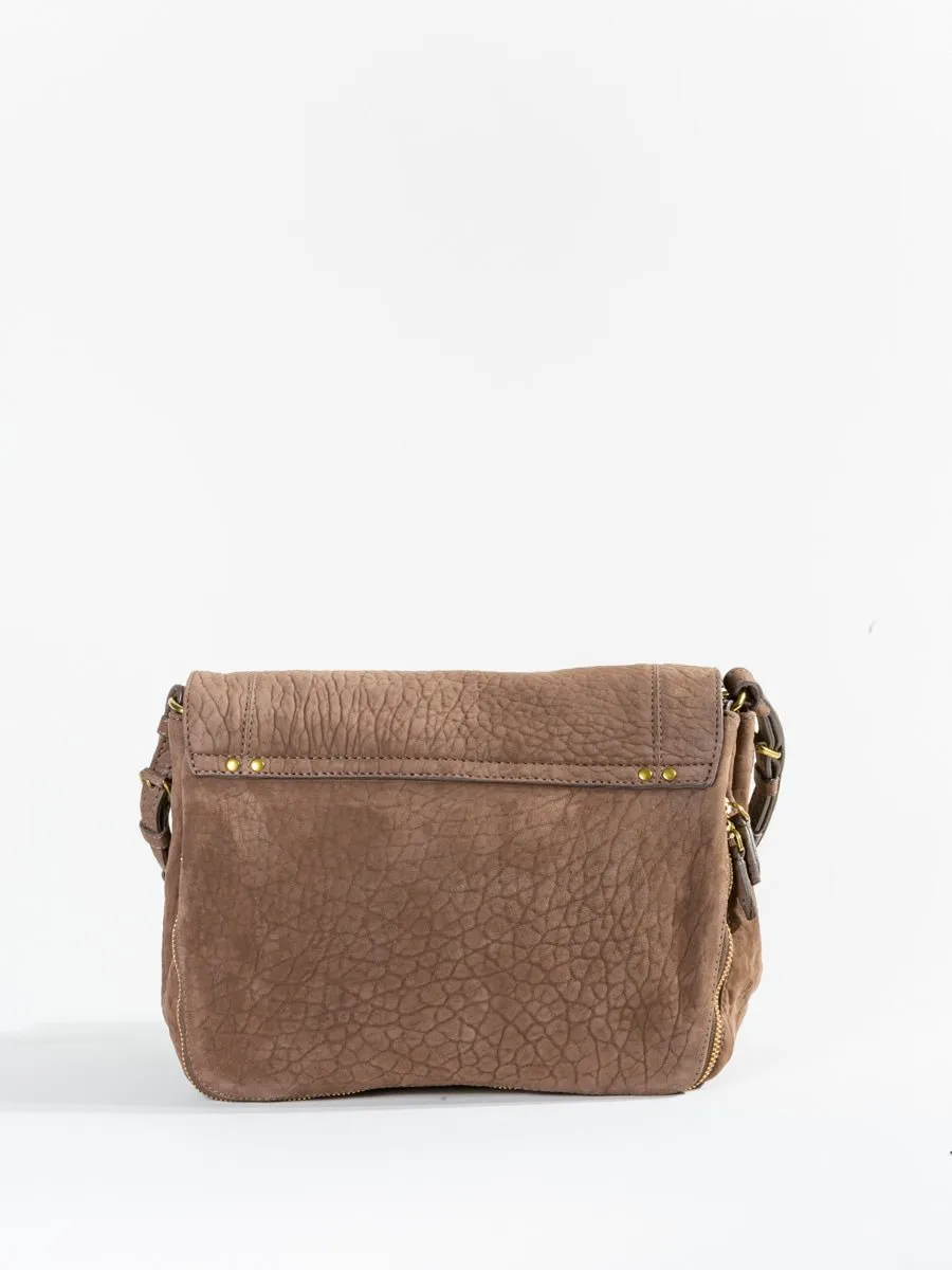 igor bag - taupe