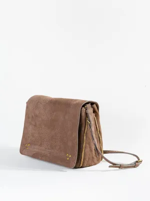igor bag - taupe