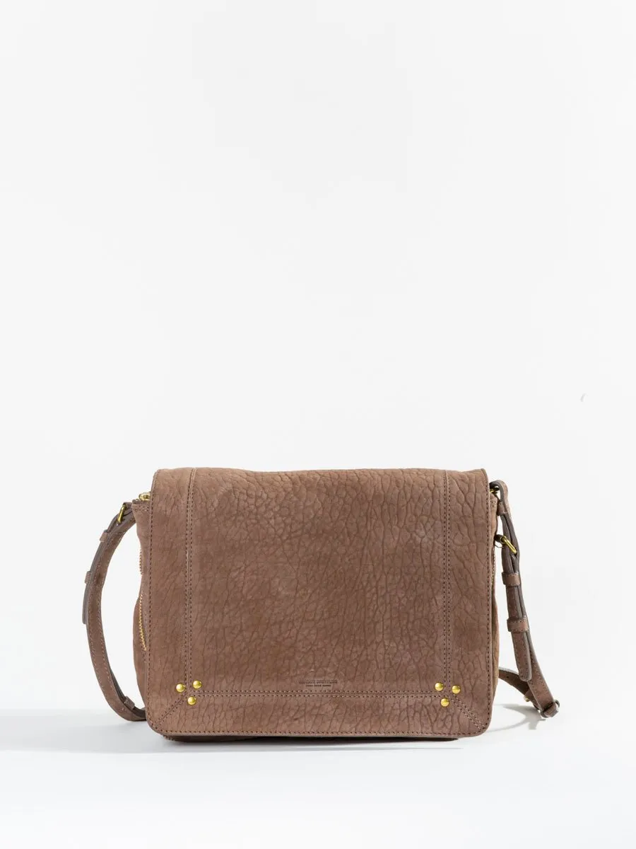 igor bag - taupe