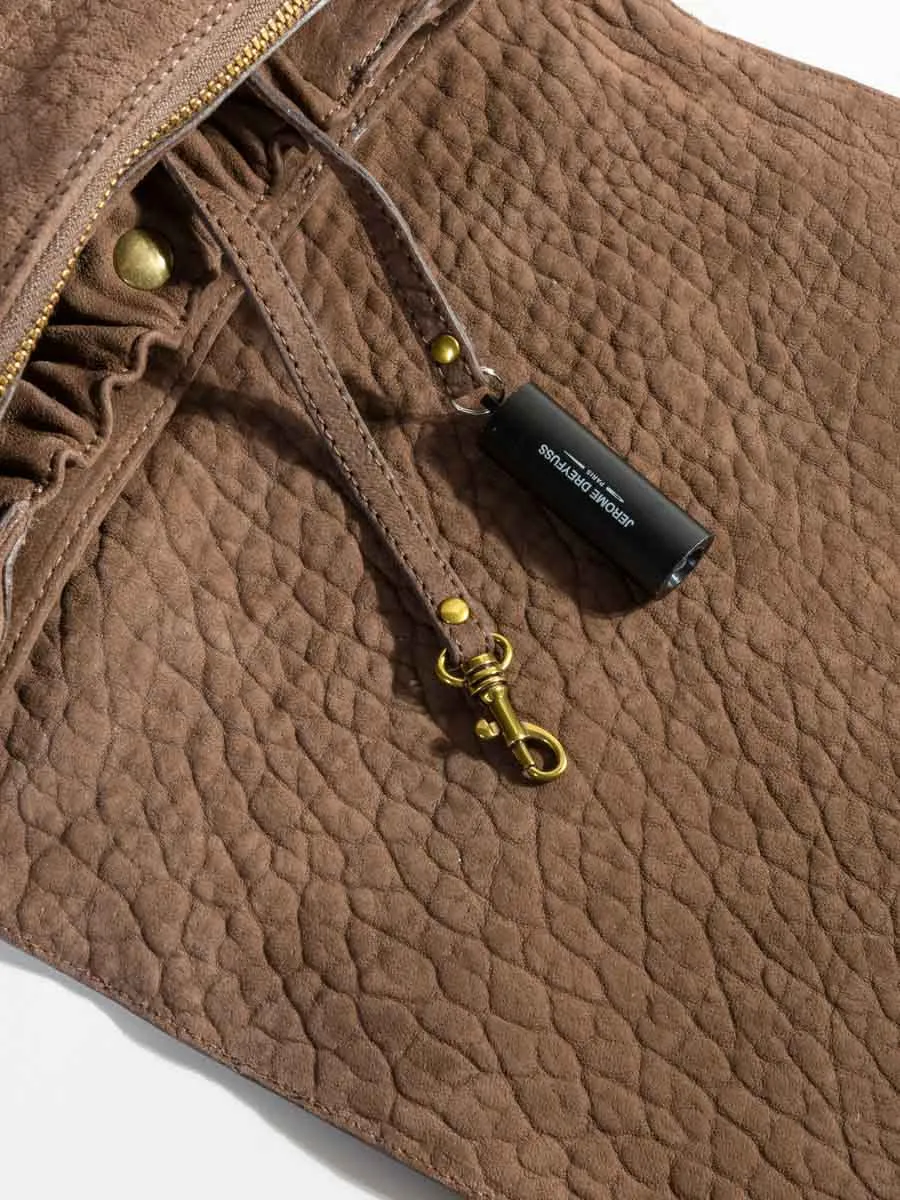 igor bag - taupe