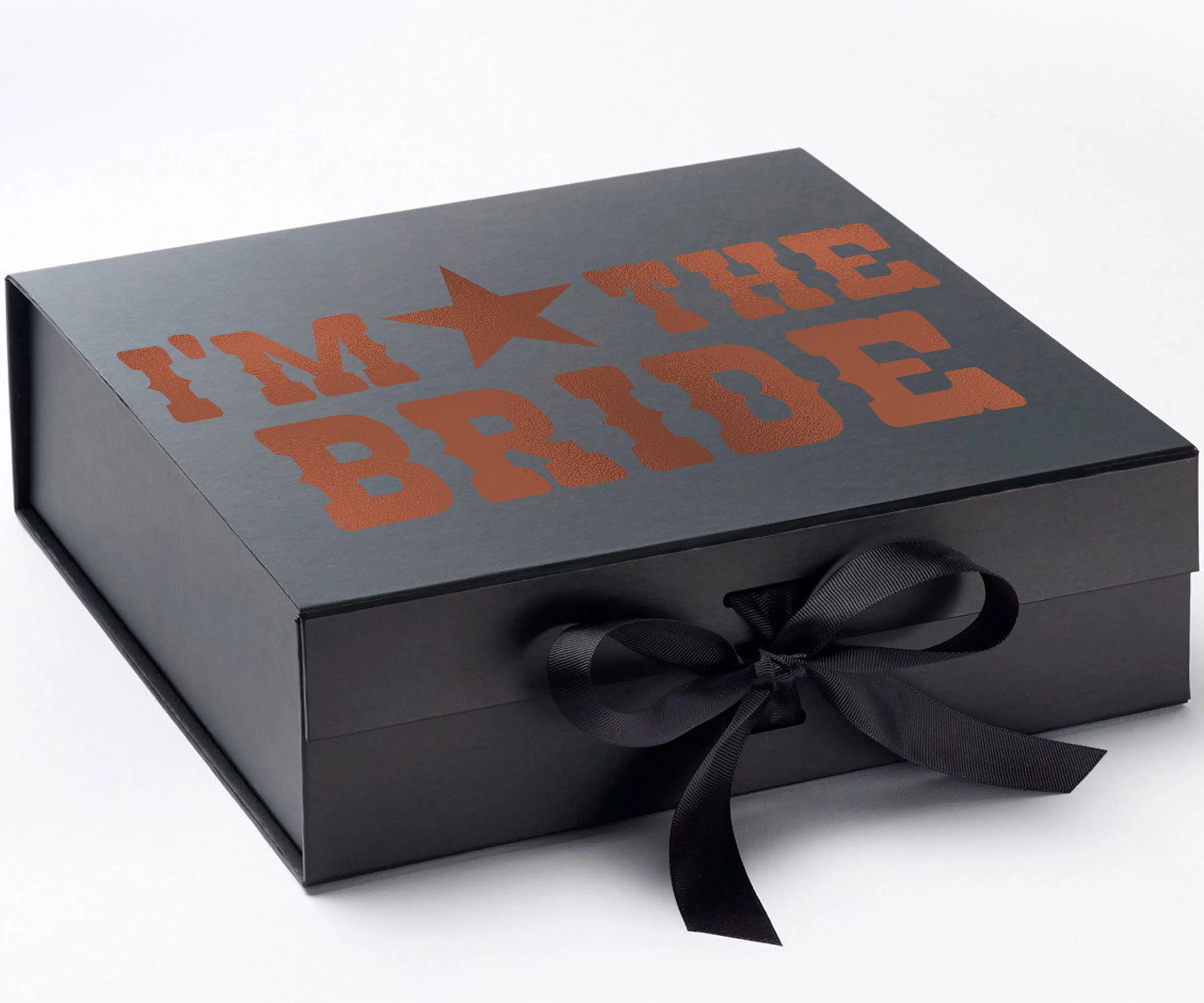 Im the bride Style 29#-- Bride Box