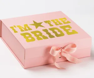 Im the bride Style 29#-- Bride Box
