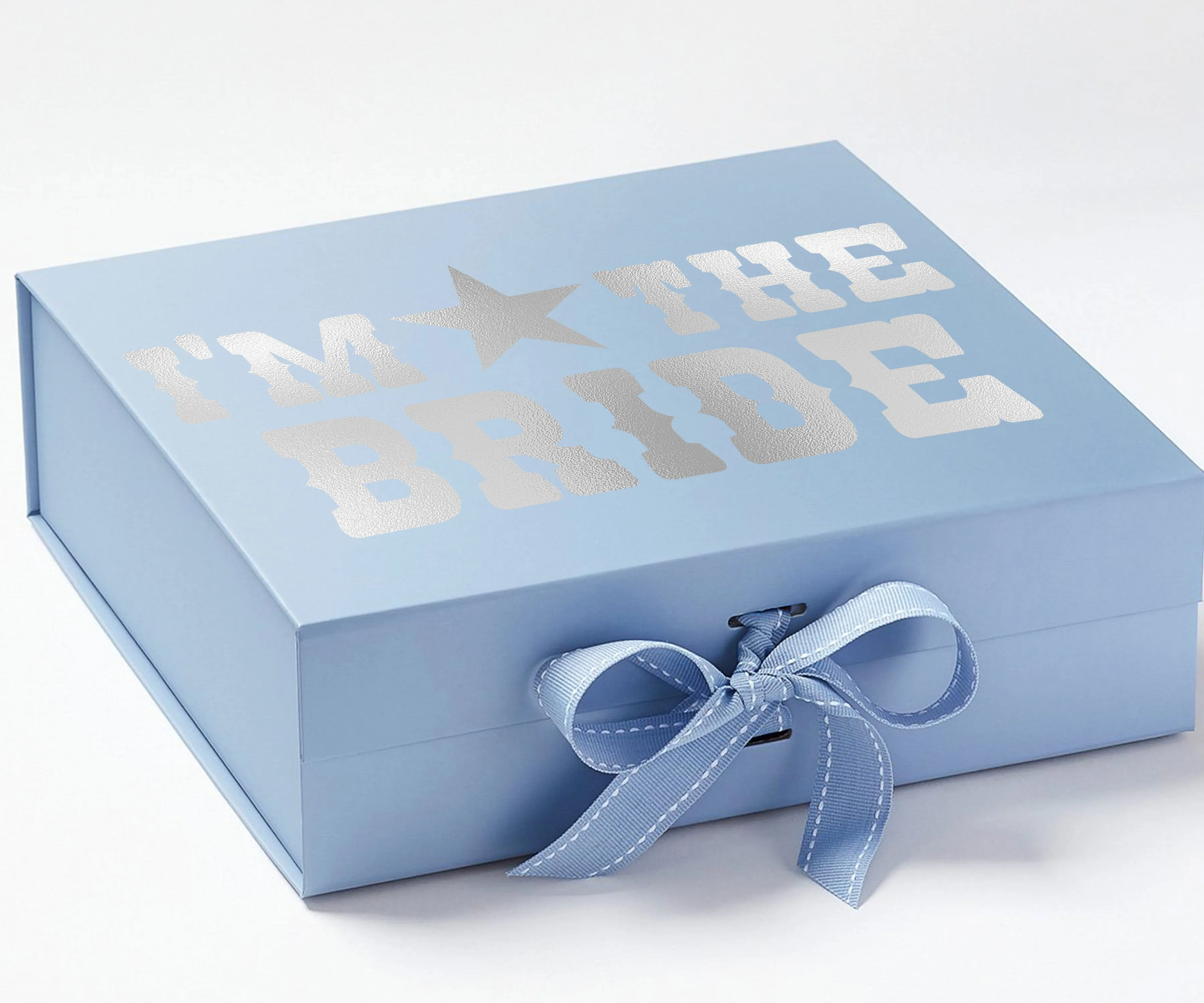 Im the bride Style 29#-- Bride Box