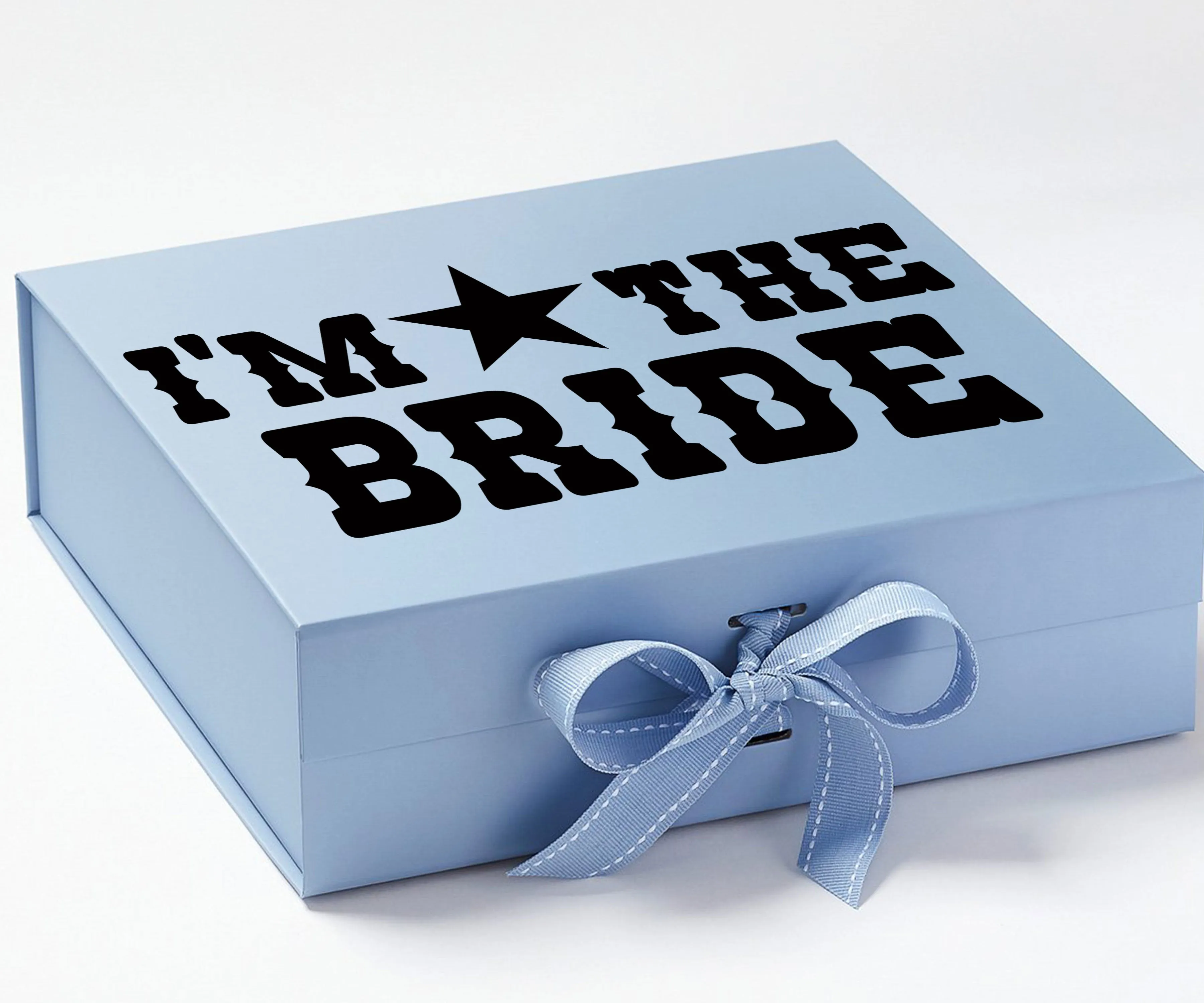 Im the bride Style 29#-- Bride Box