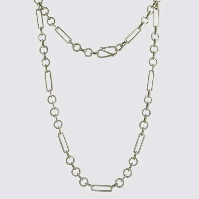Industrial Link Necklace