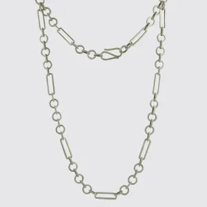 Industrial Link Necklace