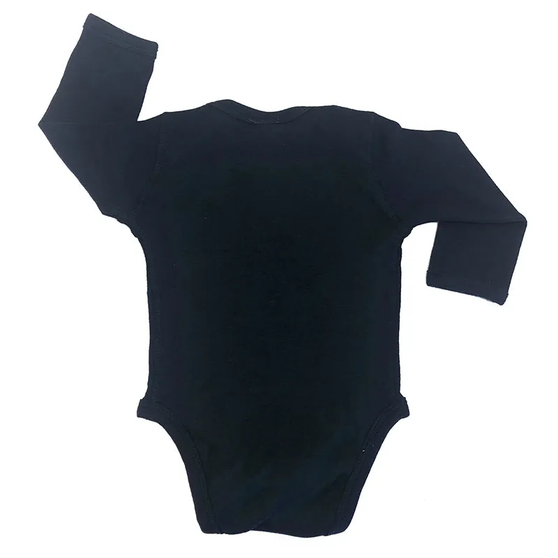Infant Penn State Long Sleeve Onesie