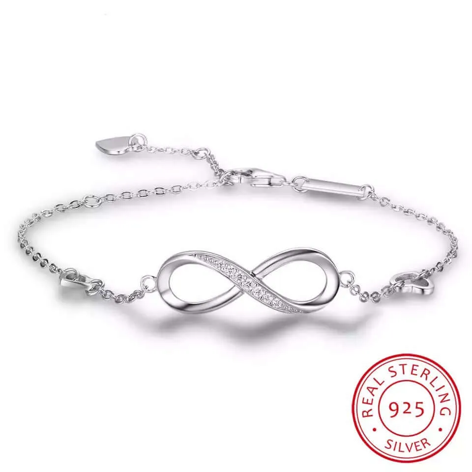 Infinity Bracelet