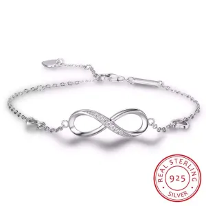Infinity Bracelet