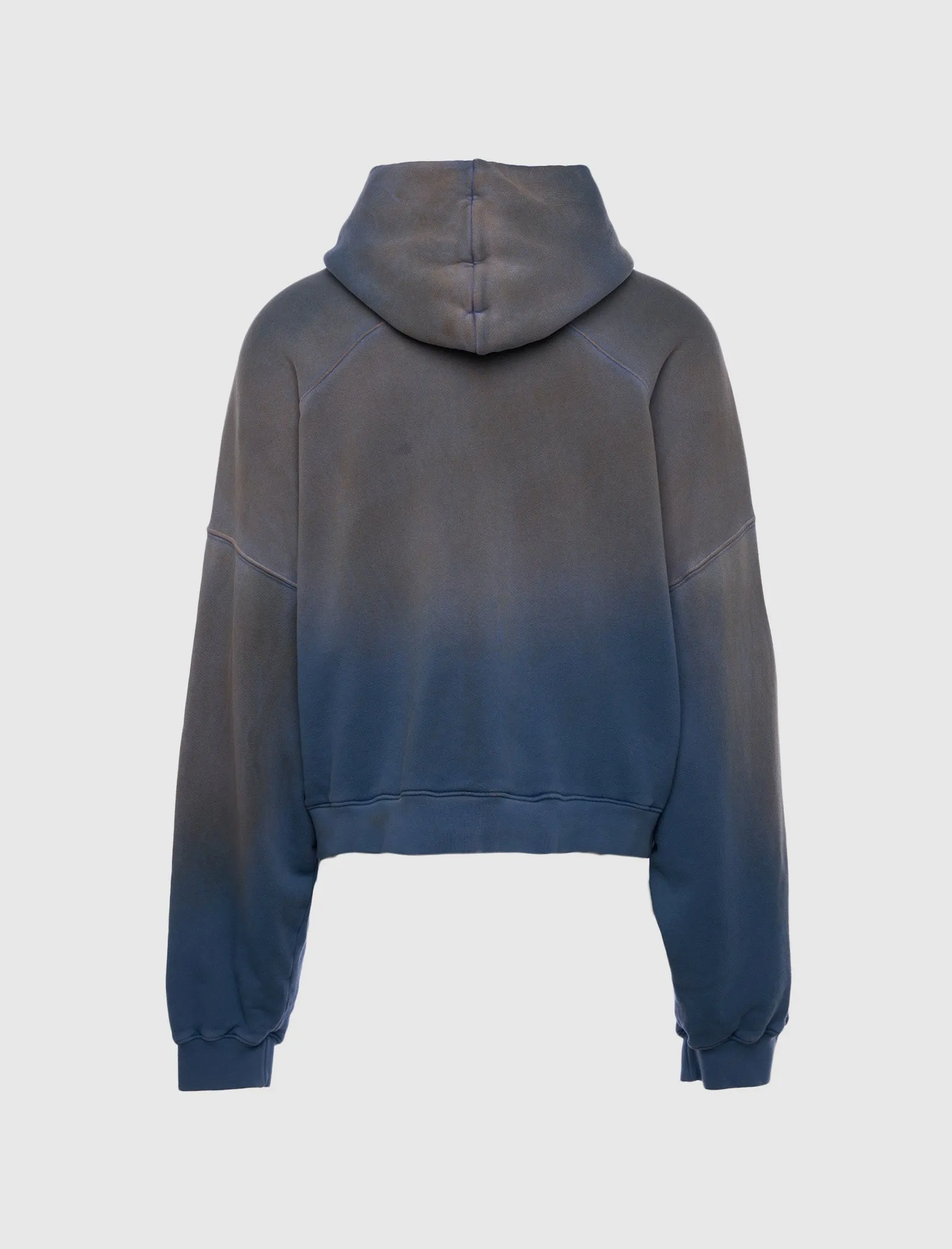 INRI ZIP HOODIE