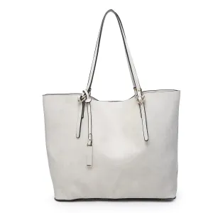 Iris 2-in-1 Tote Ivory