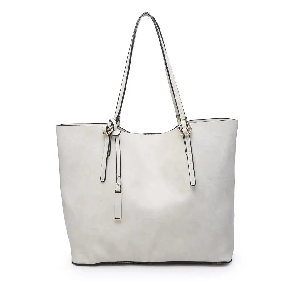 Iris 2-in-1 Tote Ivory