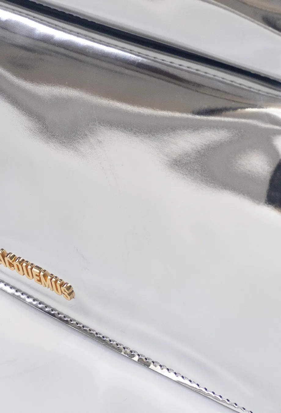 Jacquemus Le Chouchou The Rond Carré Bag