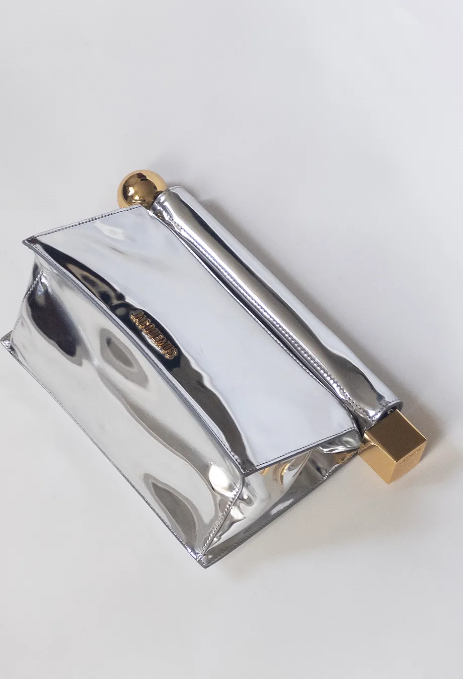 Jacquemus Le Chouchou The Rond Carré Bag