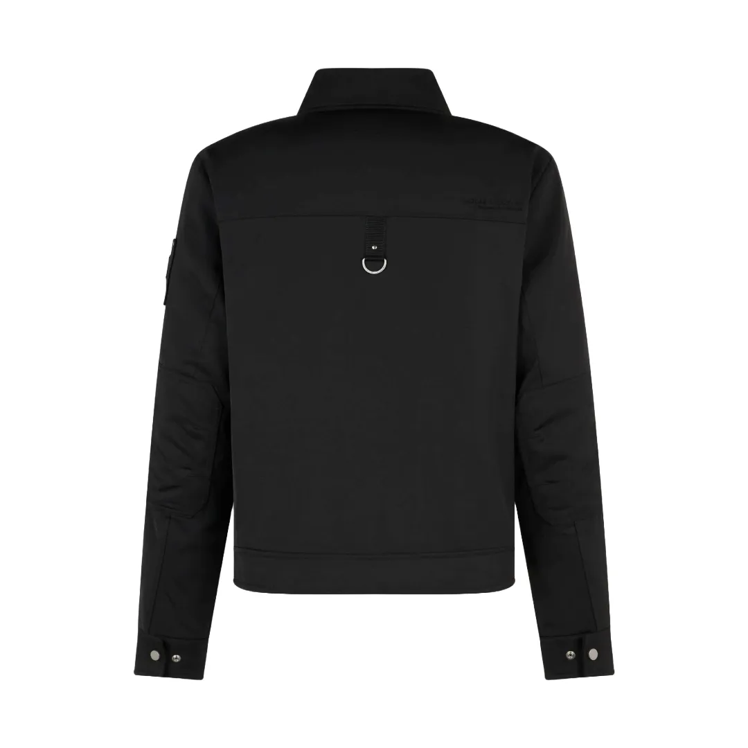 JACQUES SHIRT JACKET