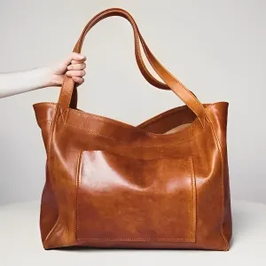 Jade | Premium Bag Crafted from Luxurious Vintage Leather