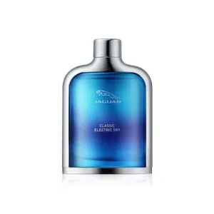 Jaguar Classic Electric Sky Eau De Toilette For Men 100ml