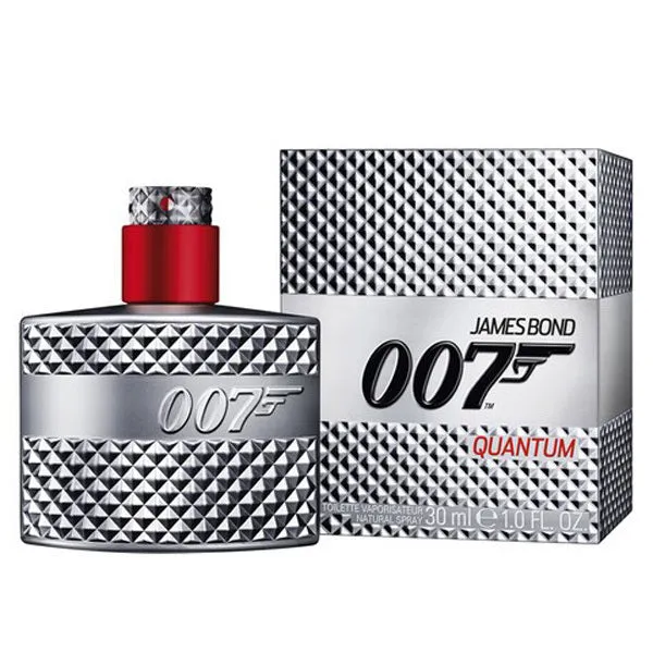 James Bond 007 Quantum by Eon Productions