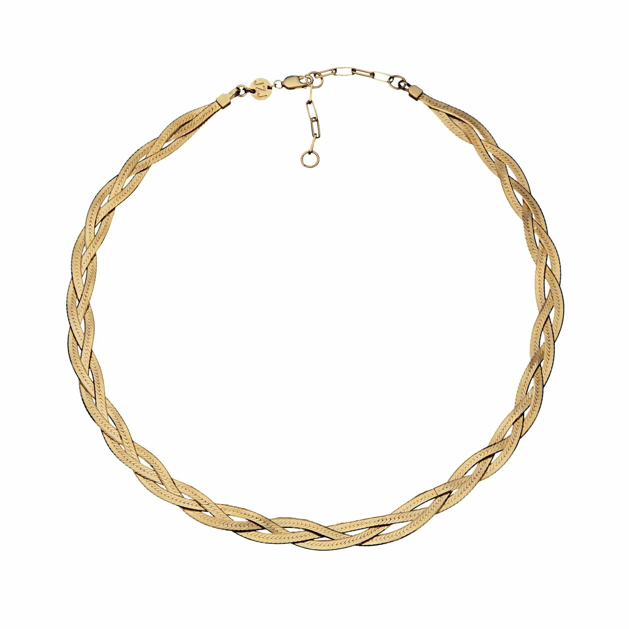 Jennifer Zeuner - Women - Gold Francesca Necklace