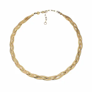 Jennifer Zeuner - Women - Gold Francesca Necklace