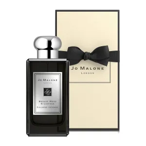Jo Malone Bronze Wood & Leather Perfume For Unisex Cologne Intense 100ml