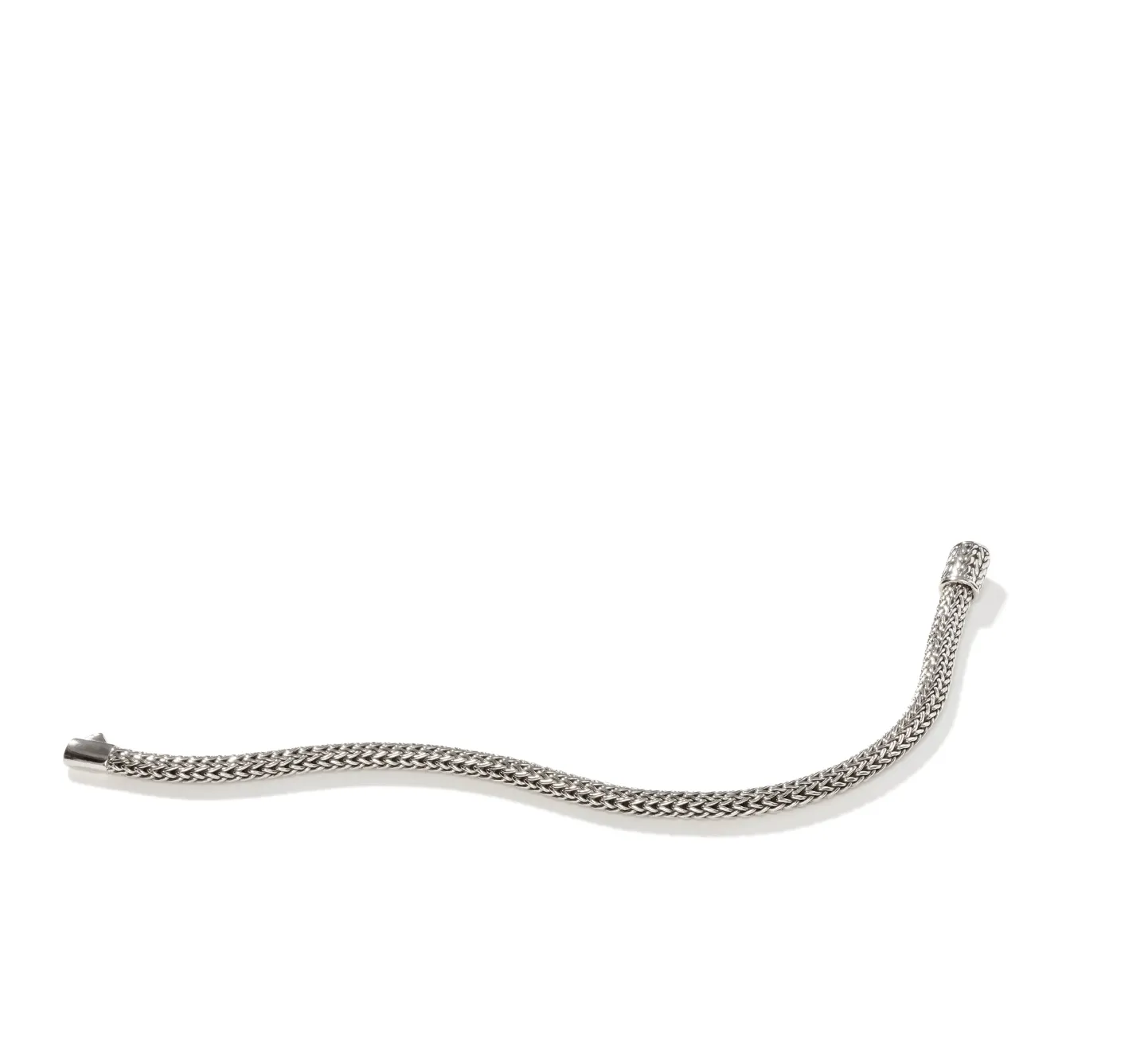 John Hardy Sterling Silver Icon 5mm Bracelet