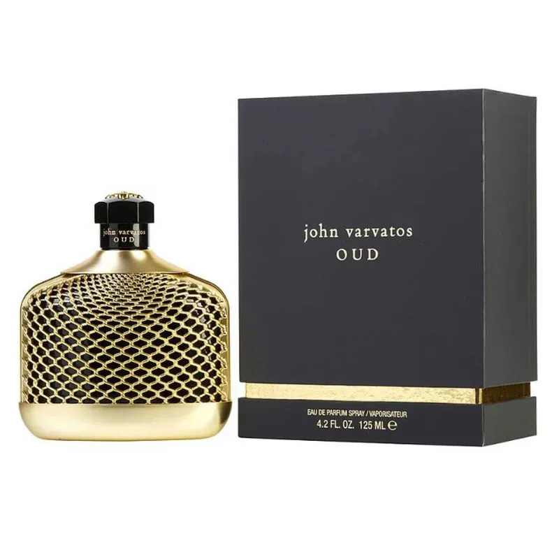 John Varvatos Oud For Men EDP 125ml
