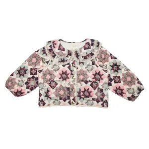 Joulia Jacket, Small Star Patchwork