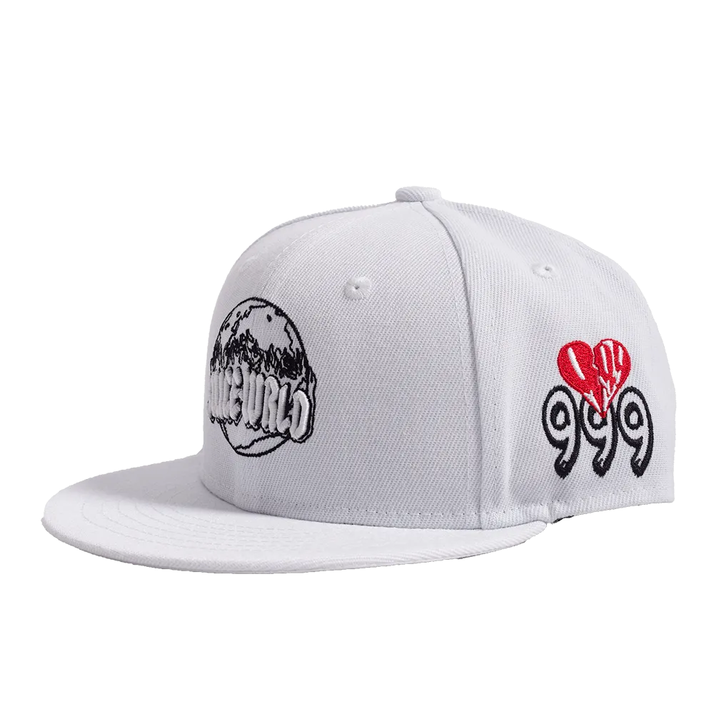 JUICE WRLD FIGHTING DEMONS YOUTH SNAPBACK