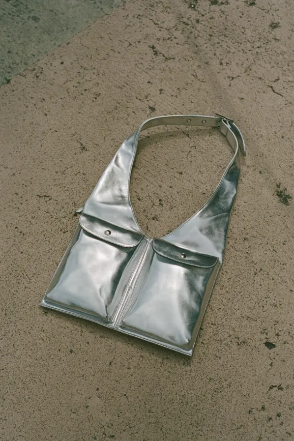 JULIAN BAG, TITANE