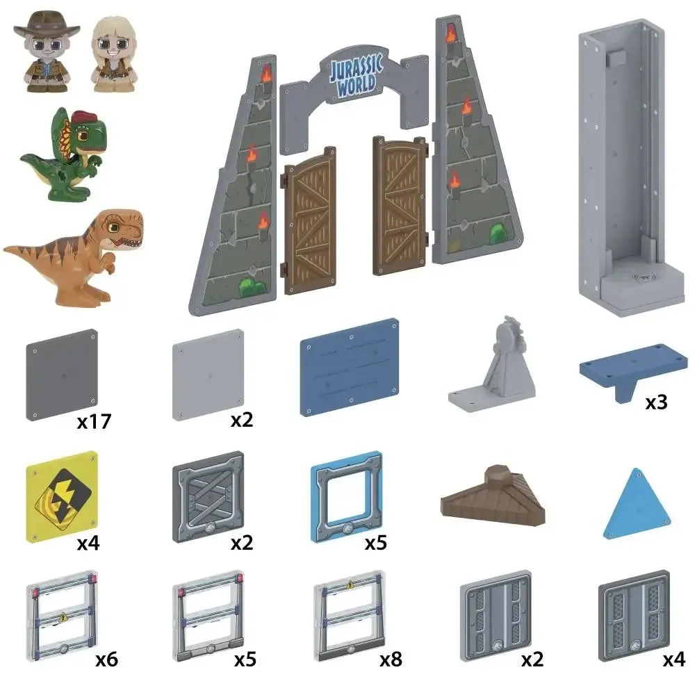 JURASSIC WORLD GATE ESCAPE