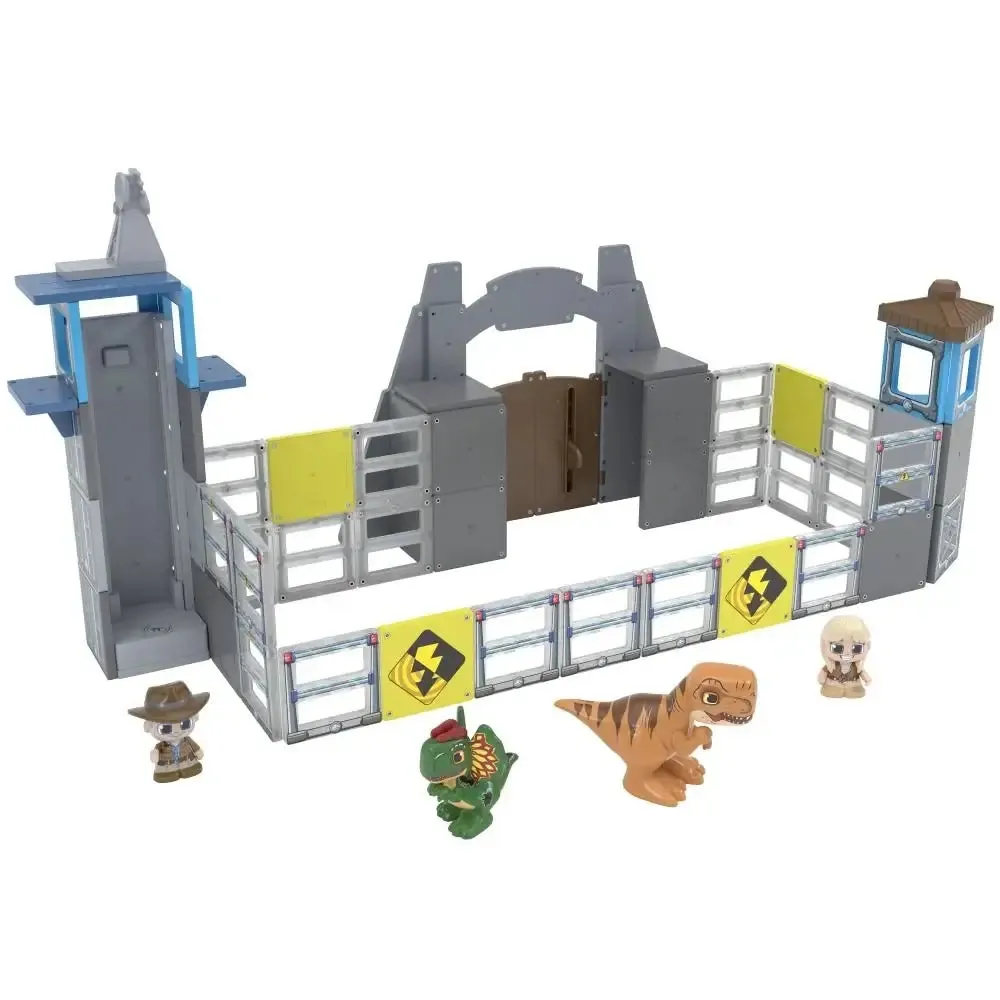 JURASSIC WORLD GATE ESCAPE