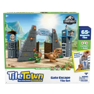 JURASSIC WORLD GATE ESCAPE