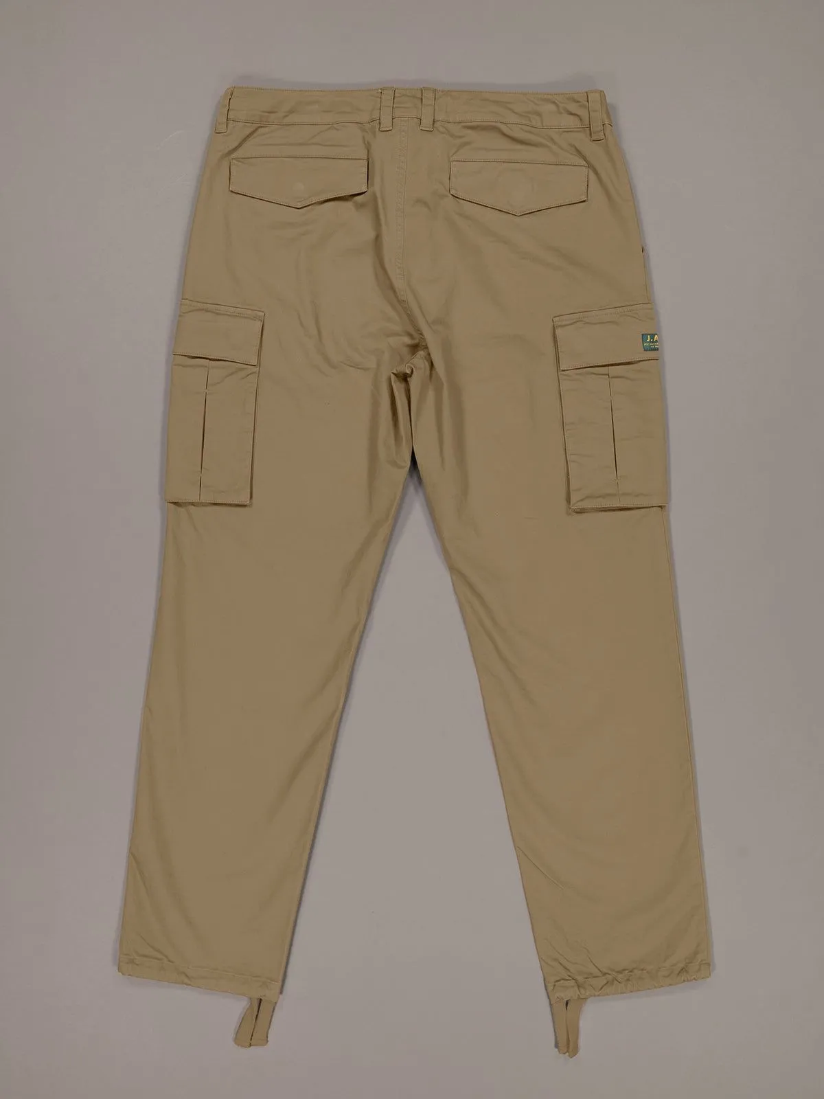 JUST ANOTHER FISHERMAN Dock Cargo Pants - Moss
