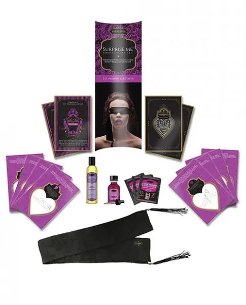 Kama Sutra Playset - Surprise Me