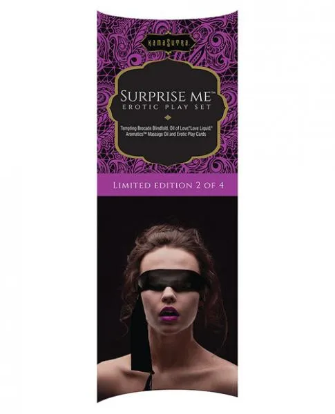 Kama Sutra Playset - Surprise Me