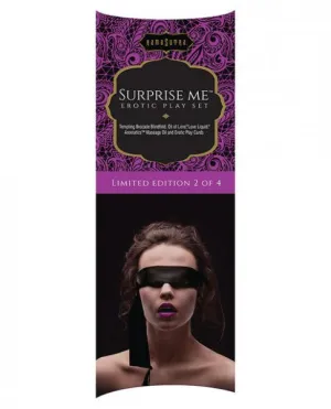 Kama Sutra Playset - Surprise Me