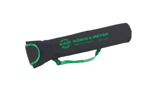 K&M Carry Bag For Small / Medium  Music Stand - Shoulder Strap
