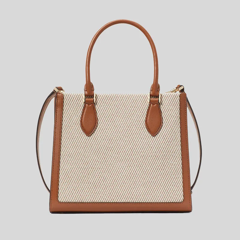 KATE SPADE Ellie Small Tote Warm Gingerbread RS-KF509